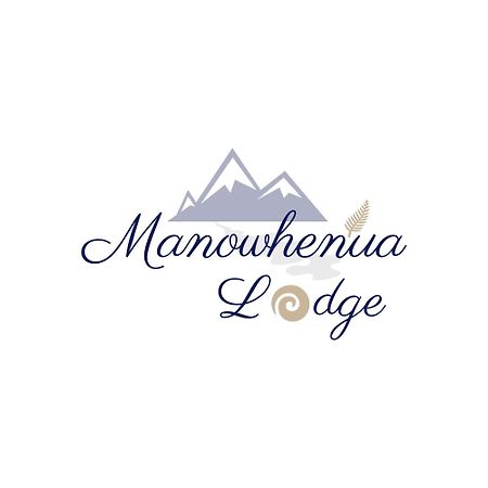 Manowhenua Lodge National Park Bagian luar foto