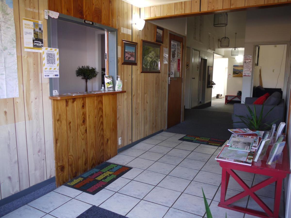 Manowhenua Lodge National Park Bagian luar foto