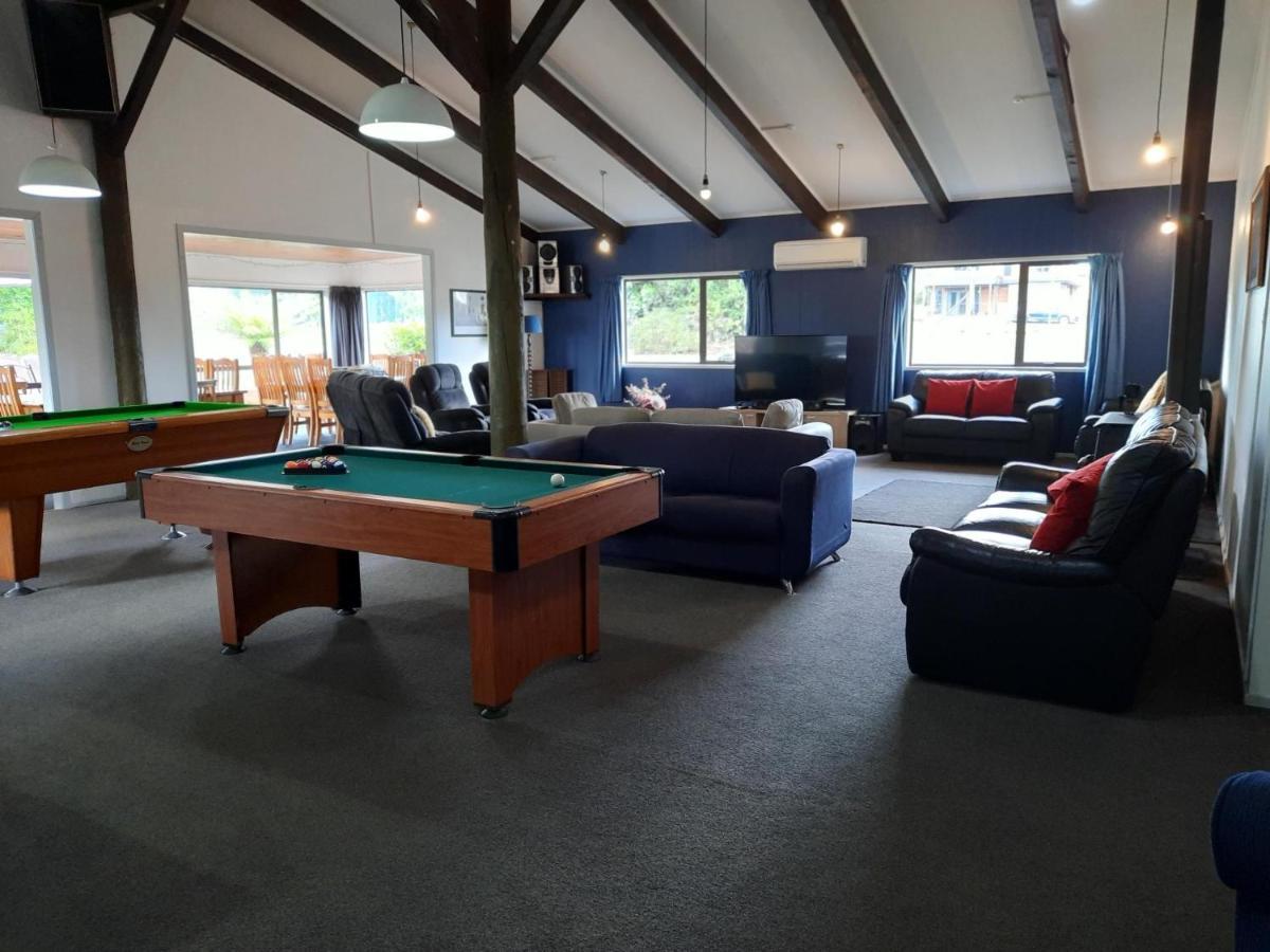 Manowhenua Lodge National Park Bagian luar foto