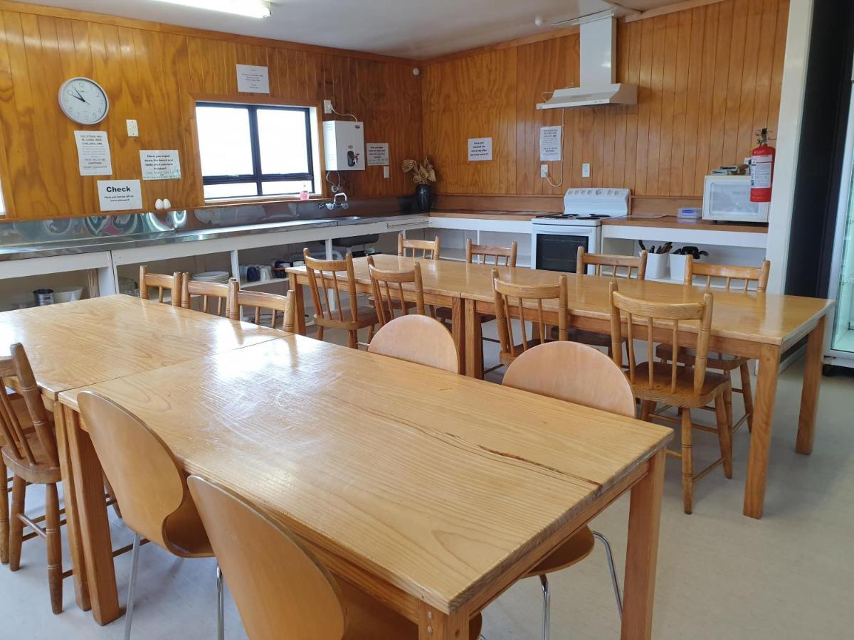 Manowhenua Lodge National Park Bagian luar foto