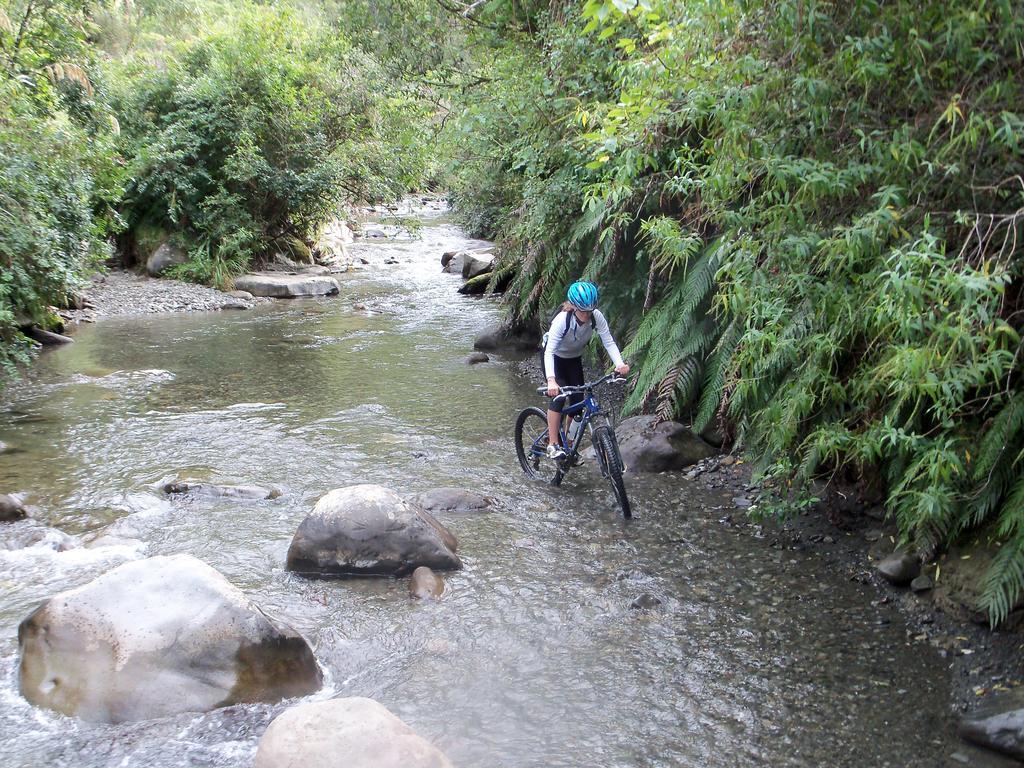 Manowhenua Lodge National Park Bagian luar foto