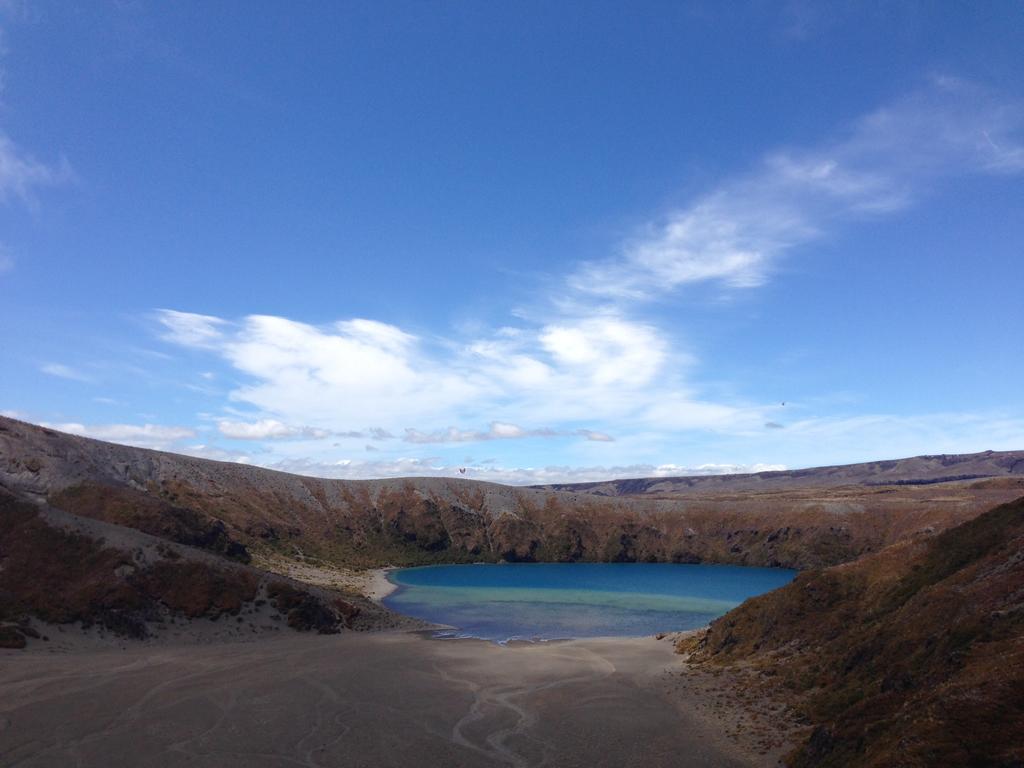 Manowhenua Lodge National Park Bagian luar foto