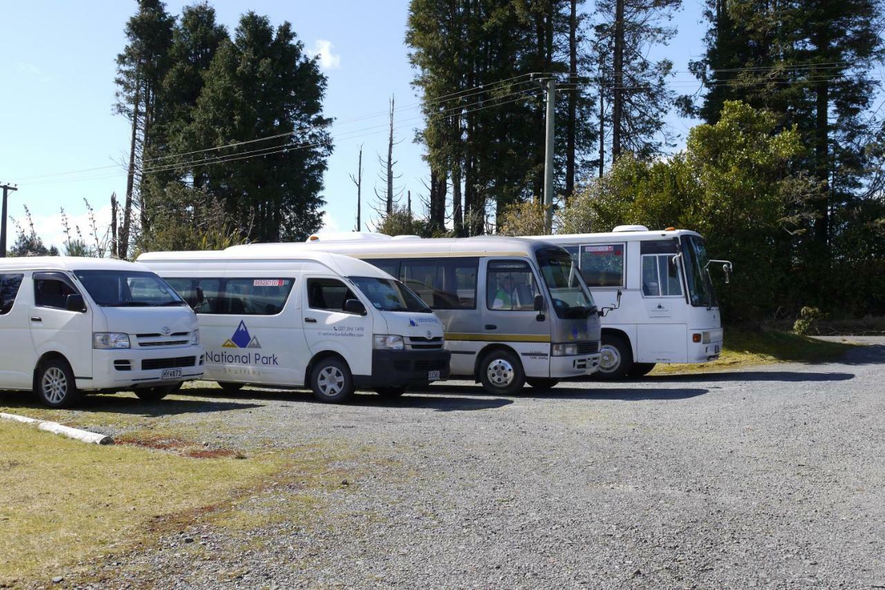 Manowhenua Lodge National Park Bagian luar foto