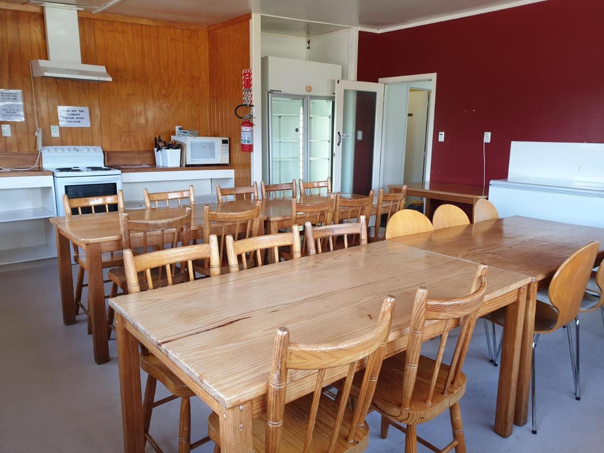 Manowhenua Lodge National Park Bagian luar foto