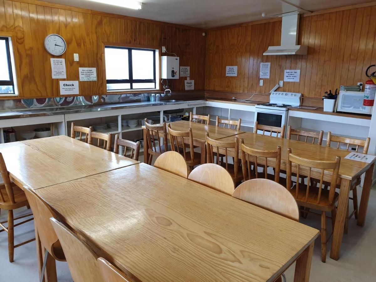 Manowhenua Lodge National Park Bagian luar foto